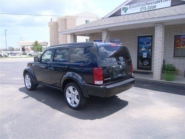 2011 Dodge Nitro Hseats,lthr,loaded
