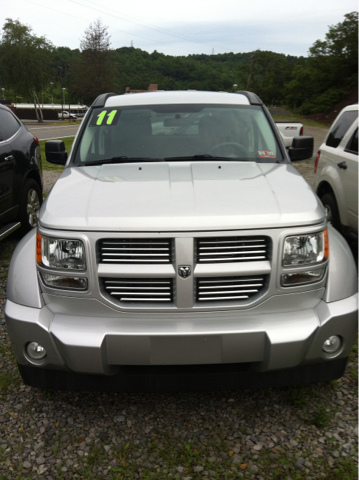 2011 Dodge Nitro Wolfsburg Edition 1.8 T