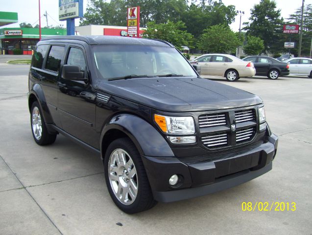 2011 Dodge Nitro Wolfsburg Edition 1.8 T