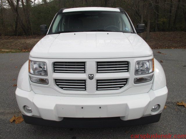 2011 Dodge Nitro Wolfsburg Edition 1.8 T