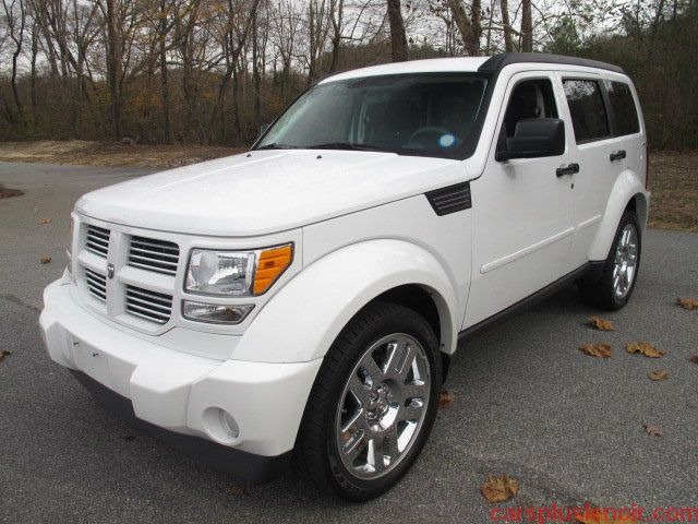 2011 Dodge Nitro Wolfsburg Edition 1.8 T