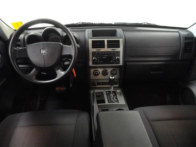 2011 Dodge Nitro Hseats,lthr,loaded