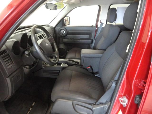 2011 Dodge Nitro Hseats,lthr,loaded
