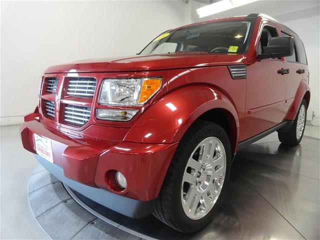 2011 Dodge Nitro Hseats,lthr,loaded