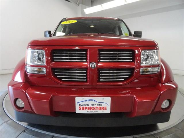 2011 Dodge Nitro Hseats,lthr,loaded