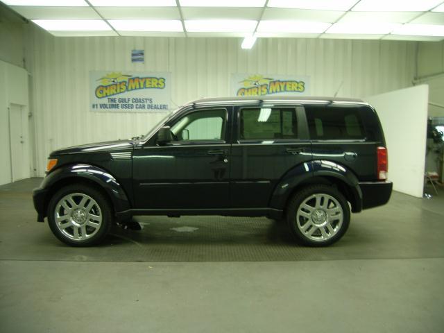 2011 Dodge Nitro Unknown
