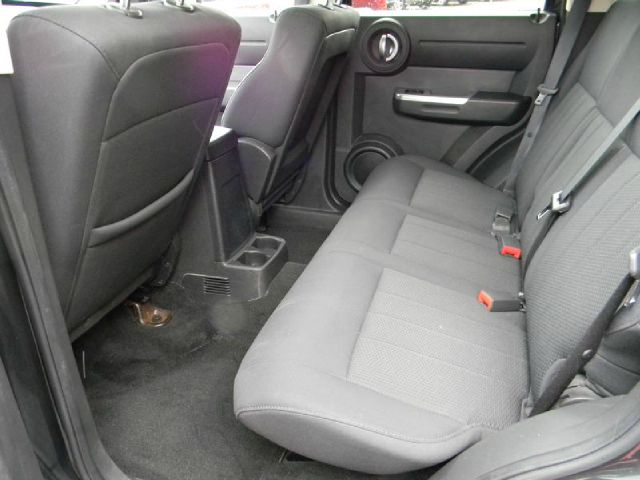 2011 Dodge Nitro Wolfsburg Edition Sedan