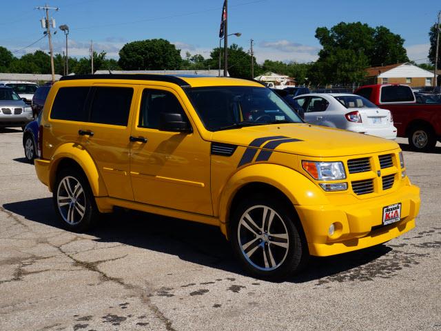 2011 Dodge Nitro Laredo 4wdleather, Roof, NAV