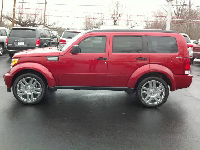 2011 Dodge Nitro Hseats,lthr,loaded