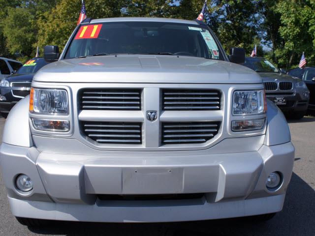 2011 Dodge Nitro S
