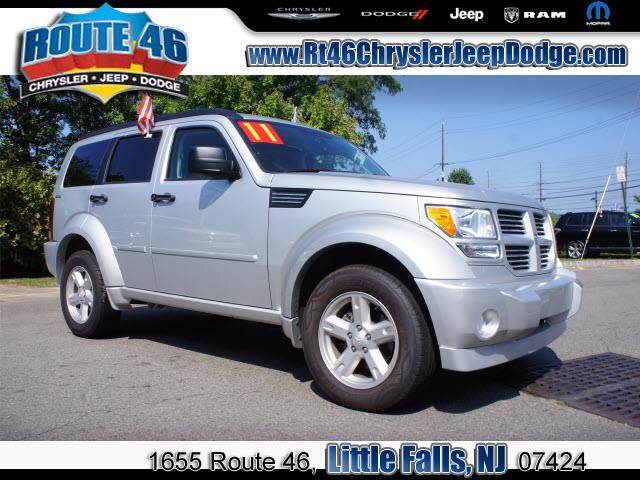 2011 Dodge Nitro S
