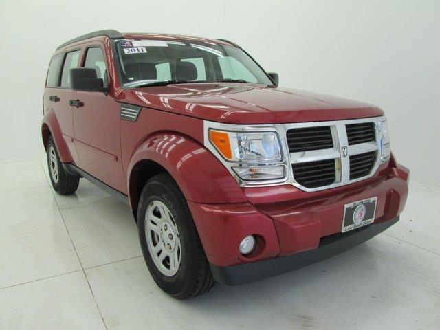 2011 Dodge Nitro SE