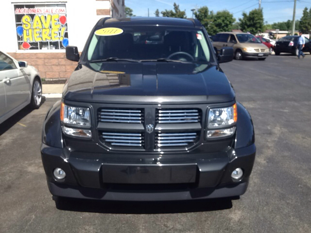 2011 Dodge Nitro Crew Cab Amarillo 4X4