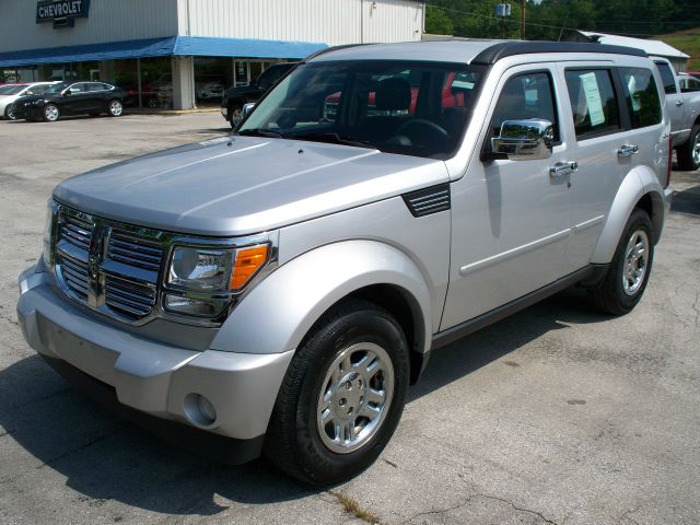 2011 Dodge Nitro EX-L W/ DVD System