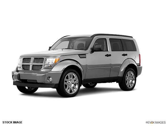 2011 Dodge Nitro Hseats,lthr,loaded