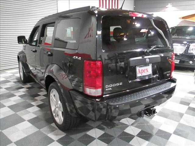 2011 Dodge Nitro 4dr Sdn Evolution GSR