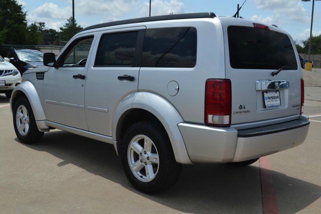 2011 Dodge Nitro 4dr Sdn S Auto