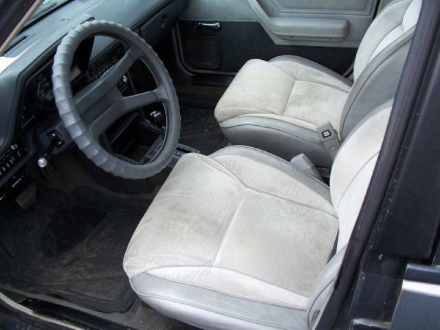 1989 Dodge Omni 3.5 SE V6