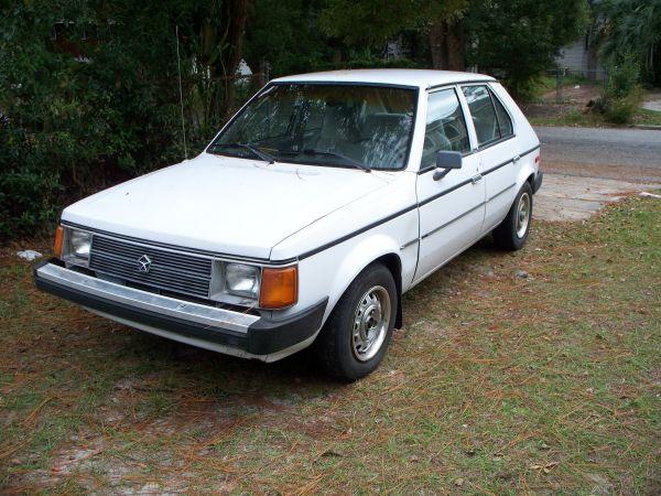 1990 Dodge Omni Unknown