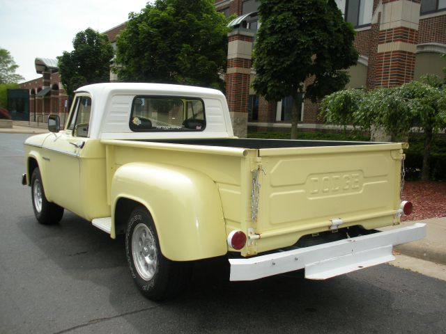1965 Dodge Pickup Unknown