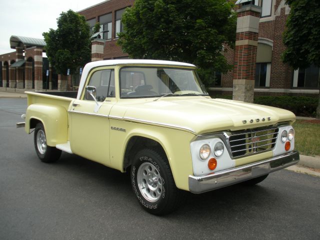 1965 Dodge Pickup Unknown