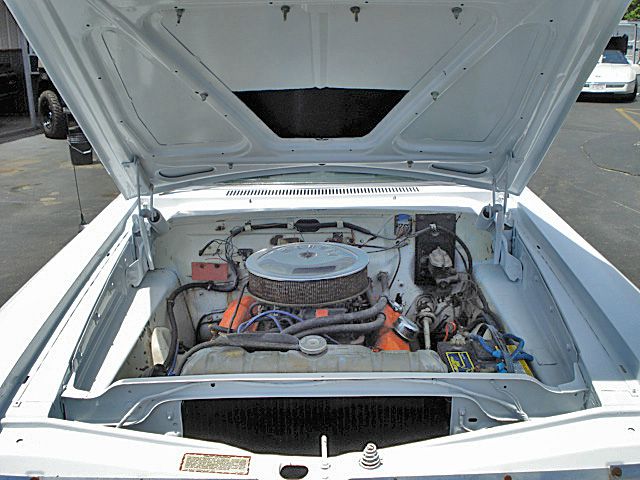 1964 Dodge polara Unknown