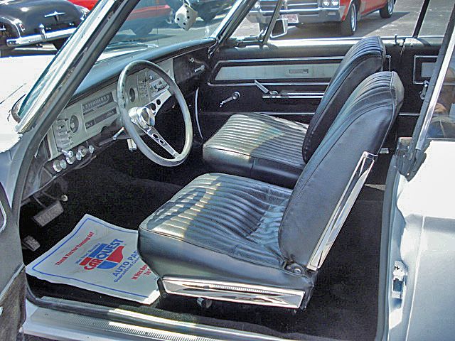 1964 Dodge polara Unknown