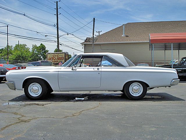 1964 Dodge polara Unknown