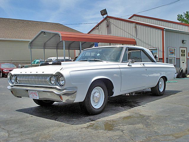 1964 Dodge polara Unknown