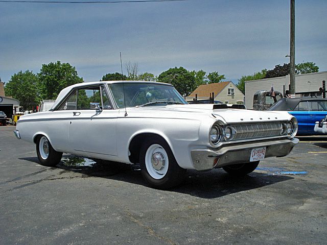 1964 Dodge polara Unknown