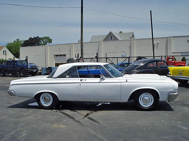 1964 Dodge polara Unknown