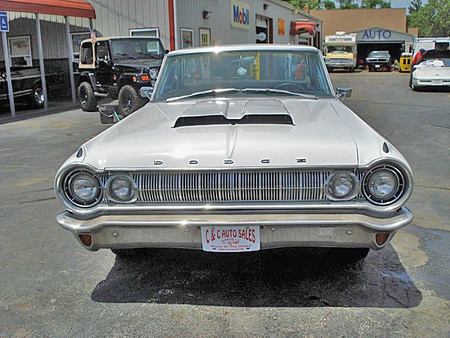 1964 Dodge polara Unknown