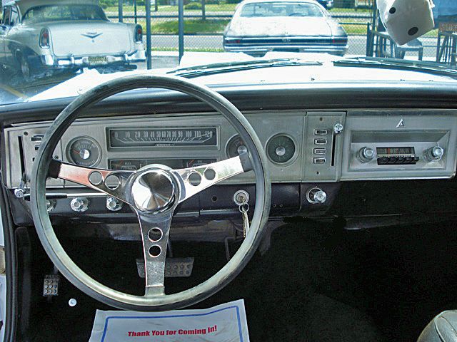 1964 Dodge polara Unknown