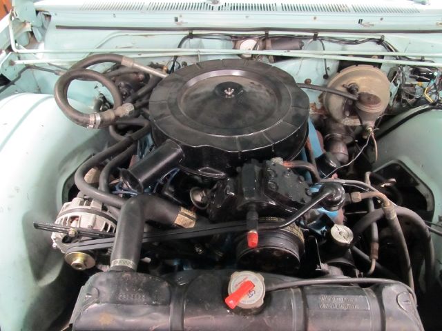 1965 Dodge polara Unknown