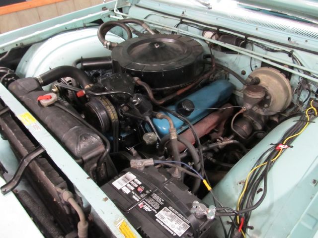 1965 Dodge polara Unknown