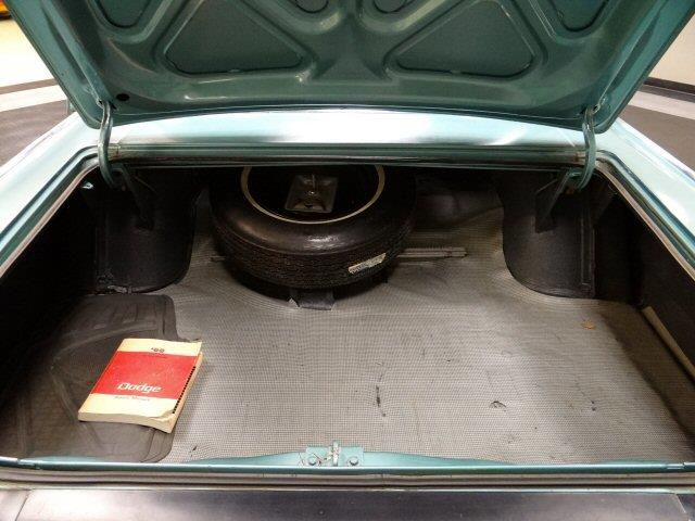 1968 Dodge polara Unknown