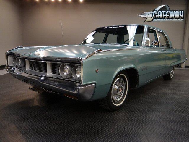 1968 Dodge polara Unknown