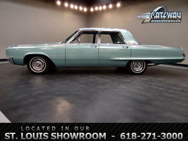 1968 Dodge polara Unknown