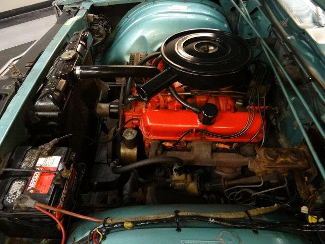 1968 Dodge polara Unknown