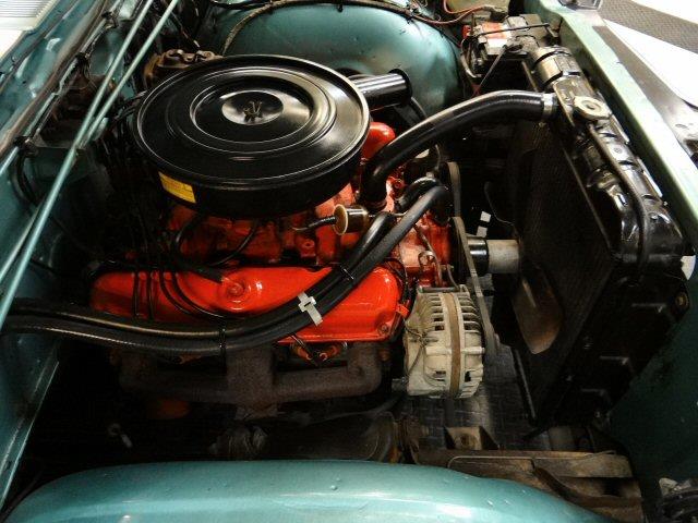 1968 Dodge polara Unknown