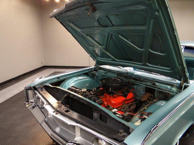 1968 Dodge polara Unknown