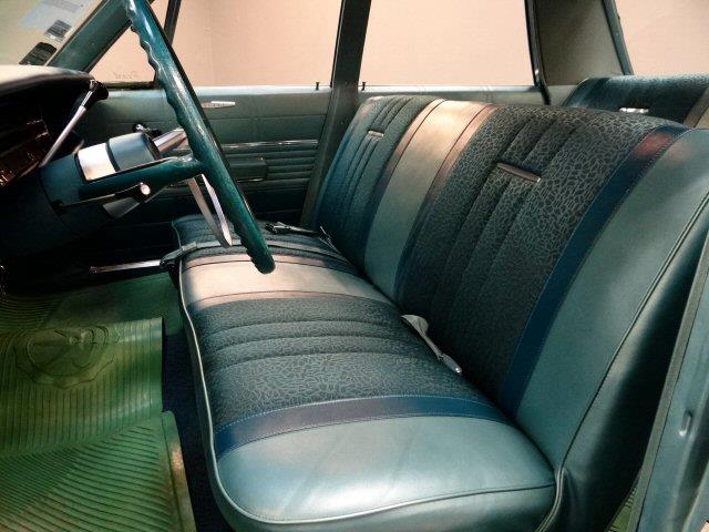 1968 Dodge polara Unknown