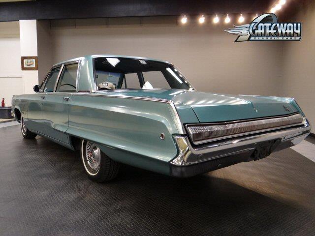 1968 Dodge polara Unknown