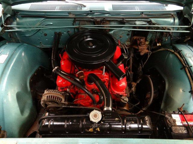 1968 Dodge polara Unknown