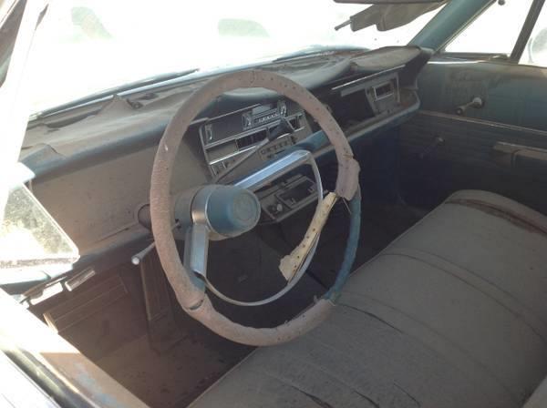 1968 Dodge polara Unknown