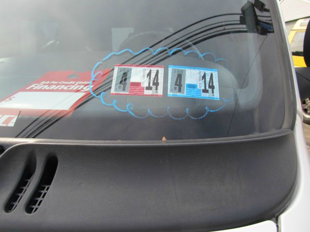 1999 Dodge Ram Van 1500 LS 4X4