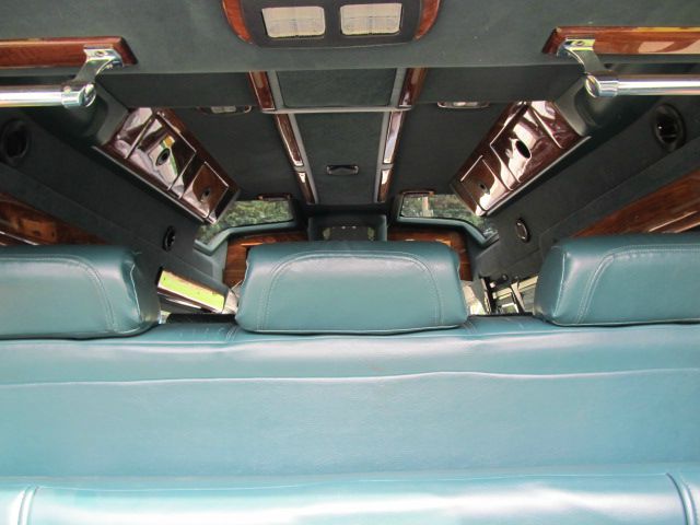 1999 Dodge Ram Van 1500 LS 4X4