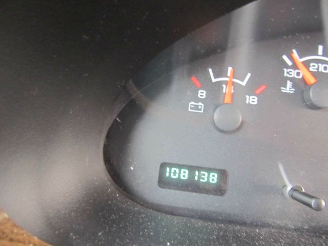 1999 Dodge Ram Van 1500 LS 4X4