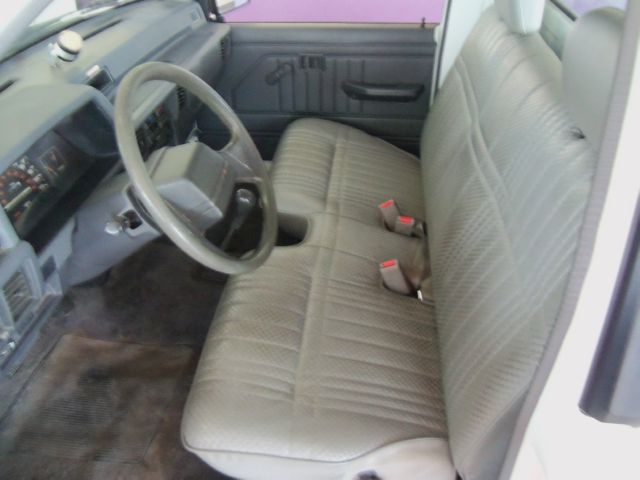 1993 Dodge Ram T Chairs