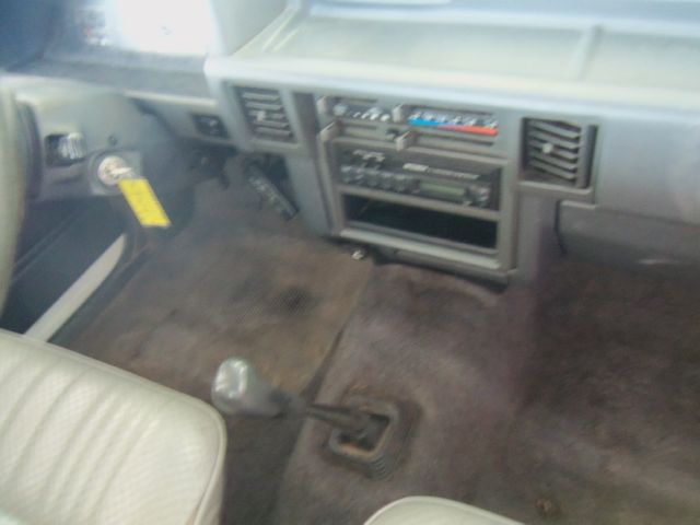 1993 Dodge Ram T Chairs